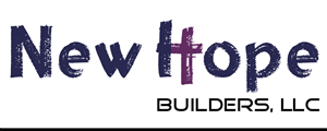 Grafik-Design von Rongbaaz für New Hope Builders | Design: #1991316