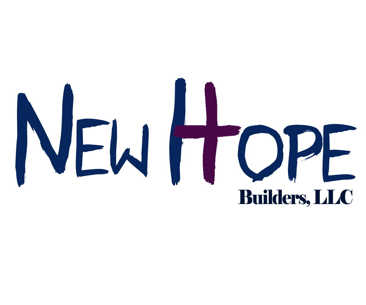 Diseño Gráfico por Reilan Leeboy Quibral para New Hope Builders | Diseño #1950649