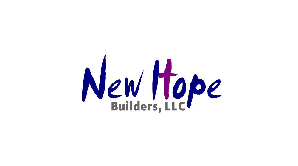 Grafik-Design von Giovanni für New Hope Builders | Design #1949280