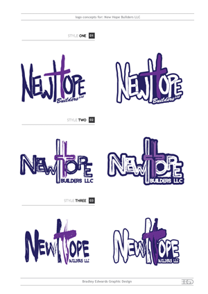 Graphic Design by BEGD - Bradley Edwards Graphic Design