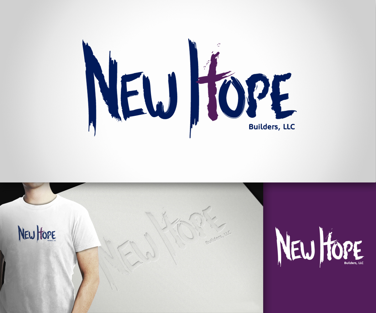 Graphic Design by raph for New Hope Builders | Design #1957415