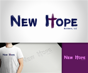 Grafik-Design von raph für New Hope Builders | Design: #1992758
