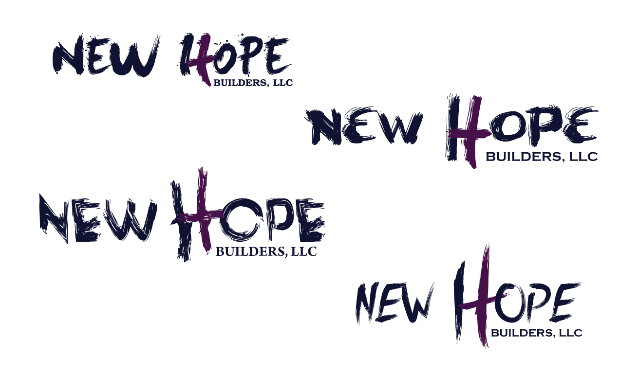 Graphic Design by FCJ_GRAPHICS for New Hope Builders | Design #1958394