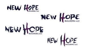 Grafik-Design von FCJ_GRAPHICS für New Hope Builders | Design: #1958394