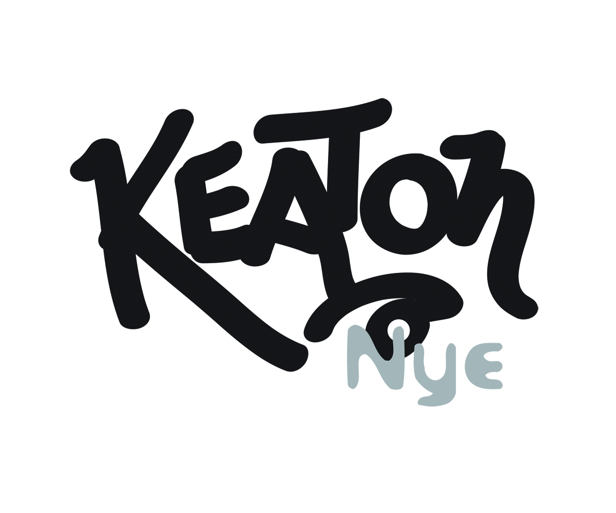 Logo Design by Hot Rod for TKNYE | Design #7963489