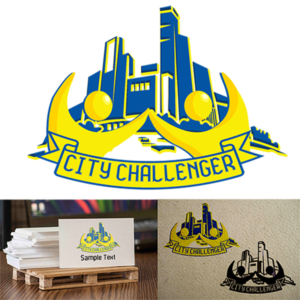 Logo Design by hei_sty