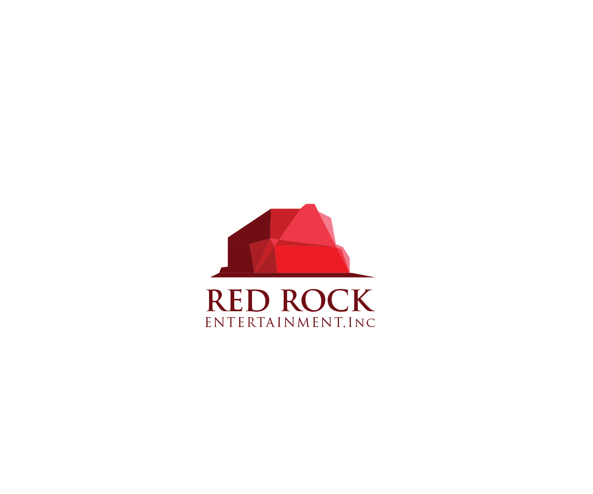 Logo Design by VRyCreative for Red Rocks Entertainment, INC | Design #7946795