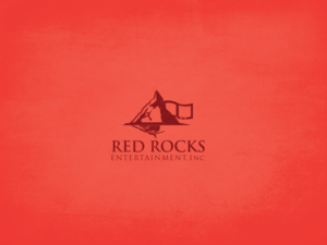 Logo-Design von VRyCreative für Red Rocks Entertainment, INC | Design #7961921