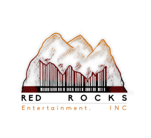 Logo-Design von rusho9 für Red Rocks Entertainment, INC | Design #7943758