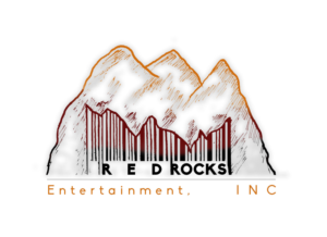 Logo Design by rusho9 for Red Rocks Entertainment, INC | Design: #7943759