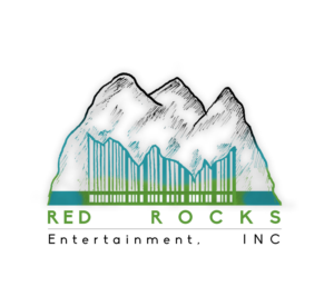 Logo Design by rusho9 for Red Rocks Entertainment, INC | Design: #7943760