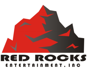 Logo-Design von flip20xx für Red Rocks Entertainment, INC | Design #7941954