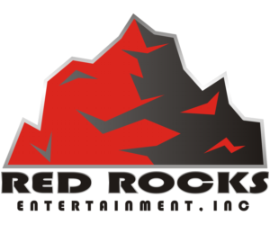 Logo Design by flip20xx for Red Rocks Entertainment, INC | Design: #7961642