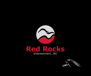 Logo Design by sunpris for Red Rocks Entertainment, INC | Design: #7954483