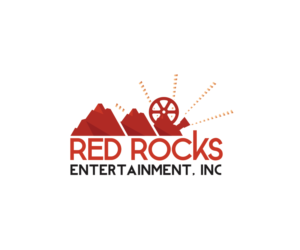 Logo Design by Duali Designs for Red Rocks Entertainment, INC | Design: #7944861