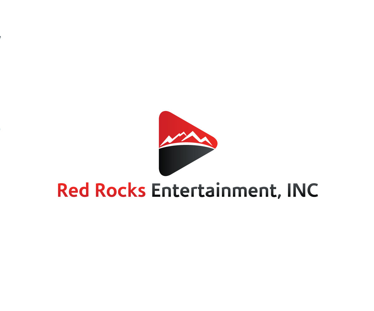Diseño de Logo por Unicgraphs para Red Rocks Entertainment, INC | Diseño #7948974