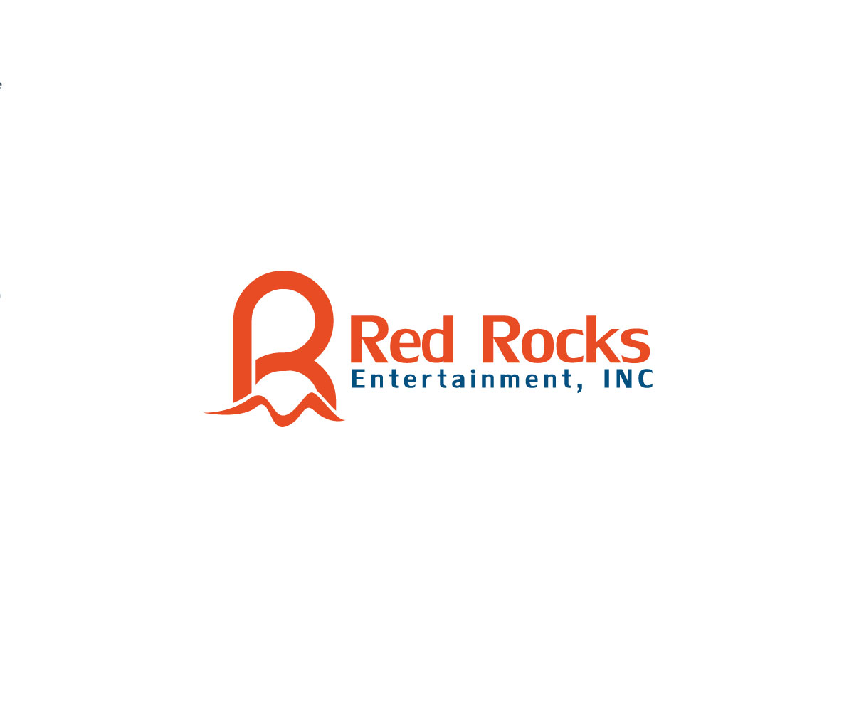 Logo Design by Unicgraphs for Red Rocks Entertainment, INC | Design #7949059