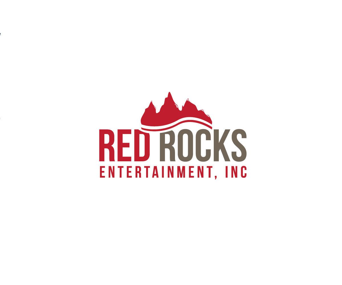 Diseño de Logo por Unicgraphs para Red Rocks Entertainment, INC | Diseño #7949169