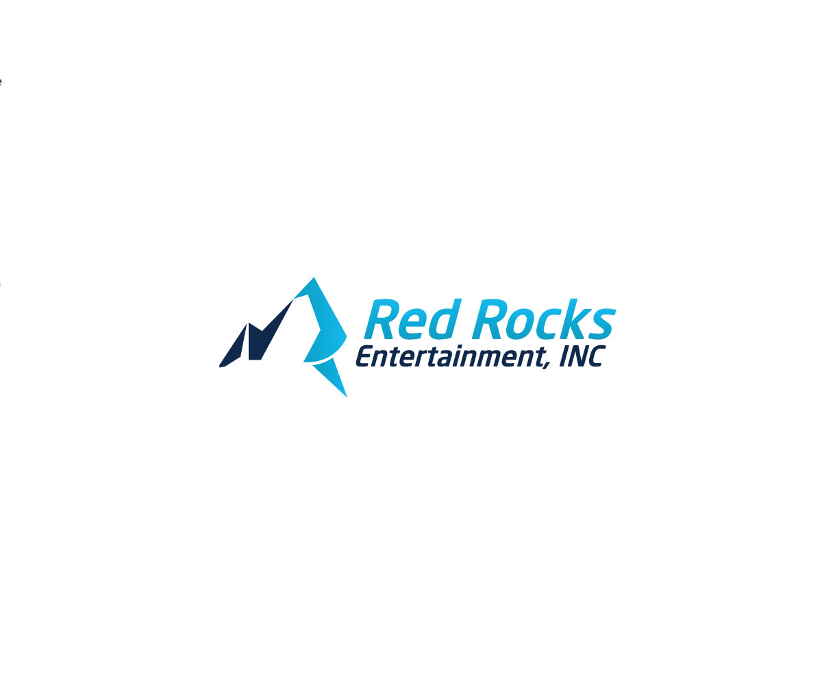 Diseño de Logo por Unicgraphs para Red Rocks Entertainment, INC | Diseño #7949217