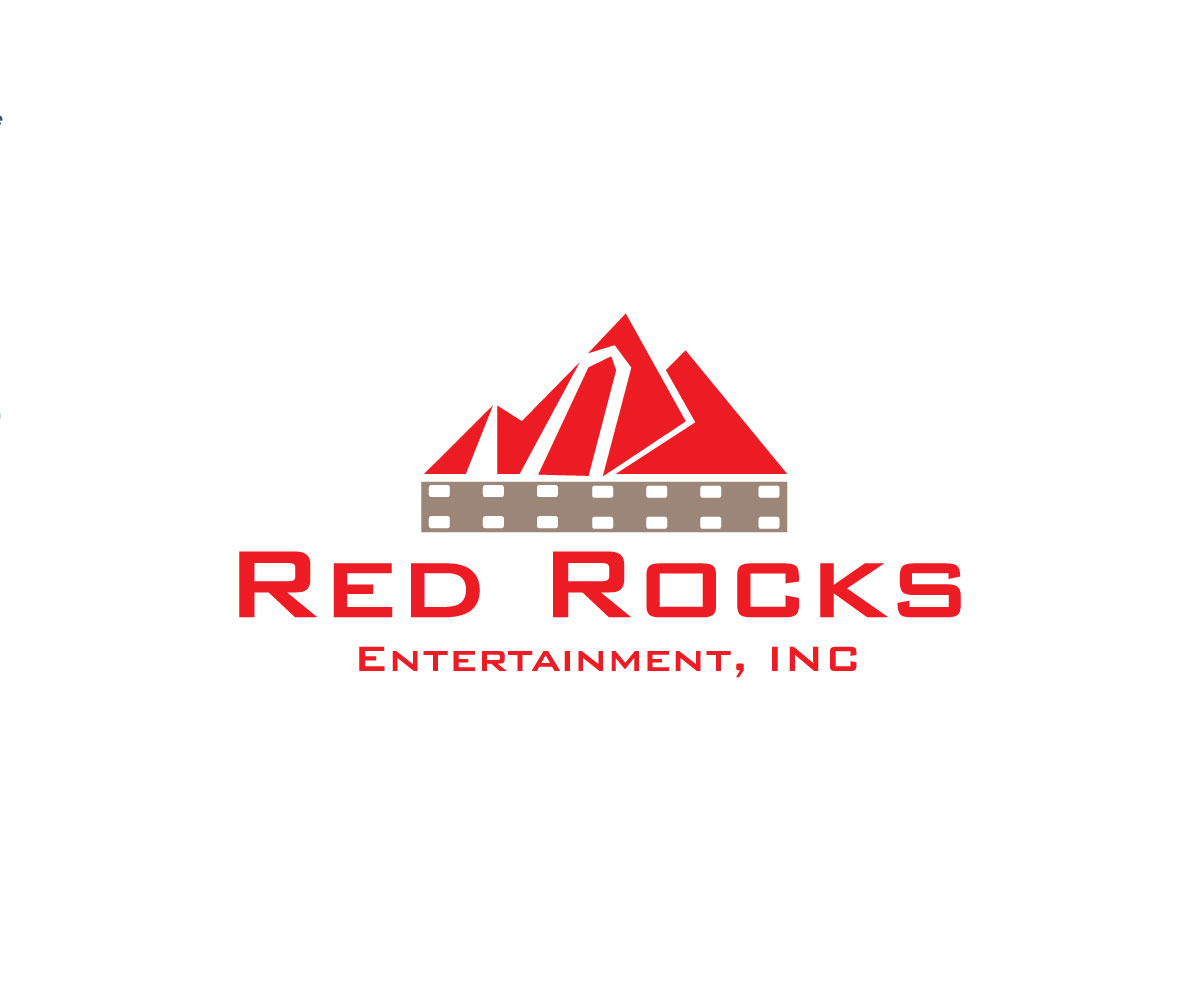 Diseño de Logo por Unicgraphs para Red Rocks Entertainment, INC | Diseño #7949280