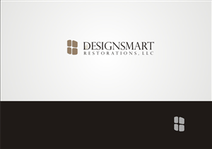 Logo-Design von Fusion Creatives für DesignSmart Restorations, LLC | Design: #1952309