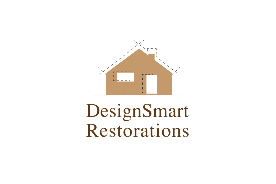 Logo Design by CoolDesignz for DesignSmart Restorations, LLC | Design #1951089