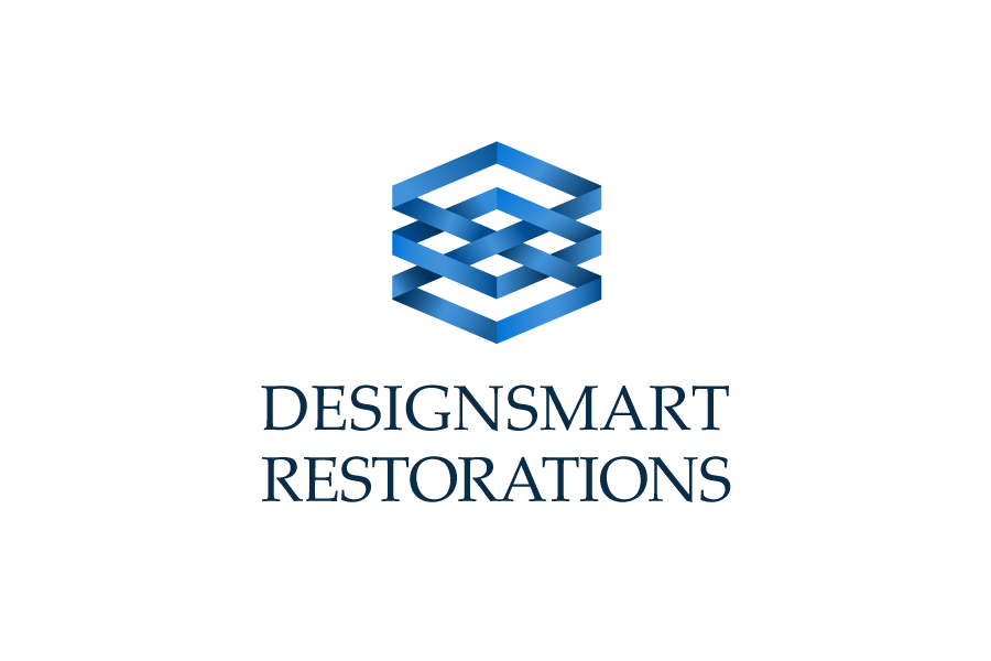 Logo Design by CoolDesignz for DesignSmart Restorations, LLC | Design #1954407