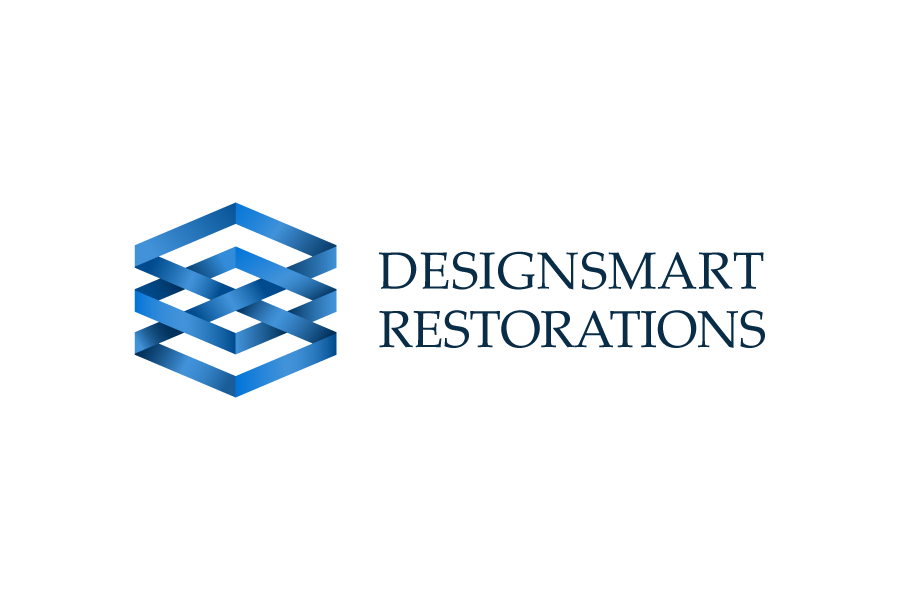 Logo Design by CoolDesignz for DesignSmart Restorations, LLC | Design #1954414