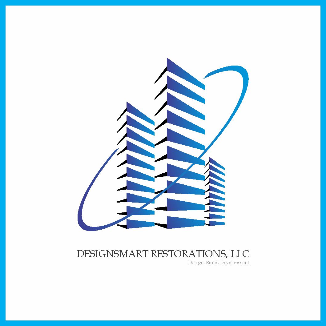 Logo Design by greatdesigns for DesignSmart Restorations, LLC | Design #1950578