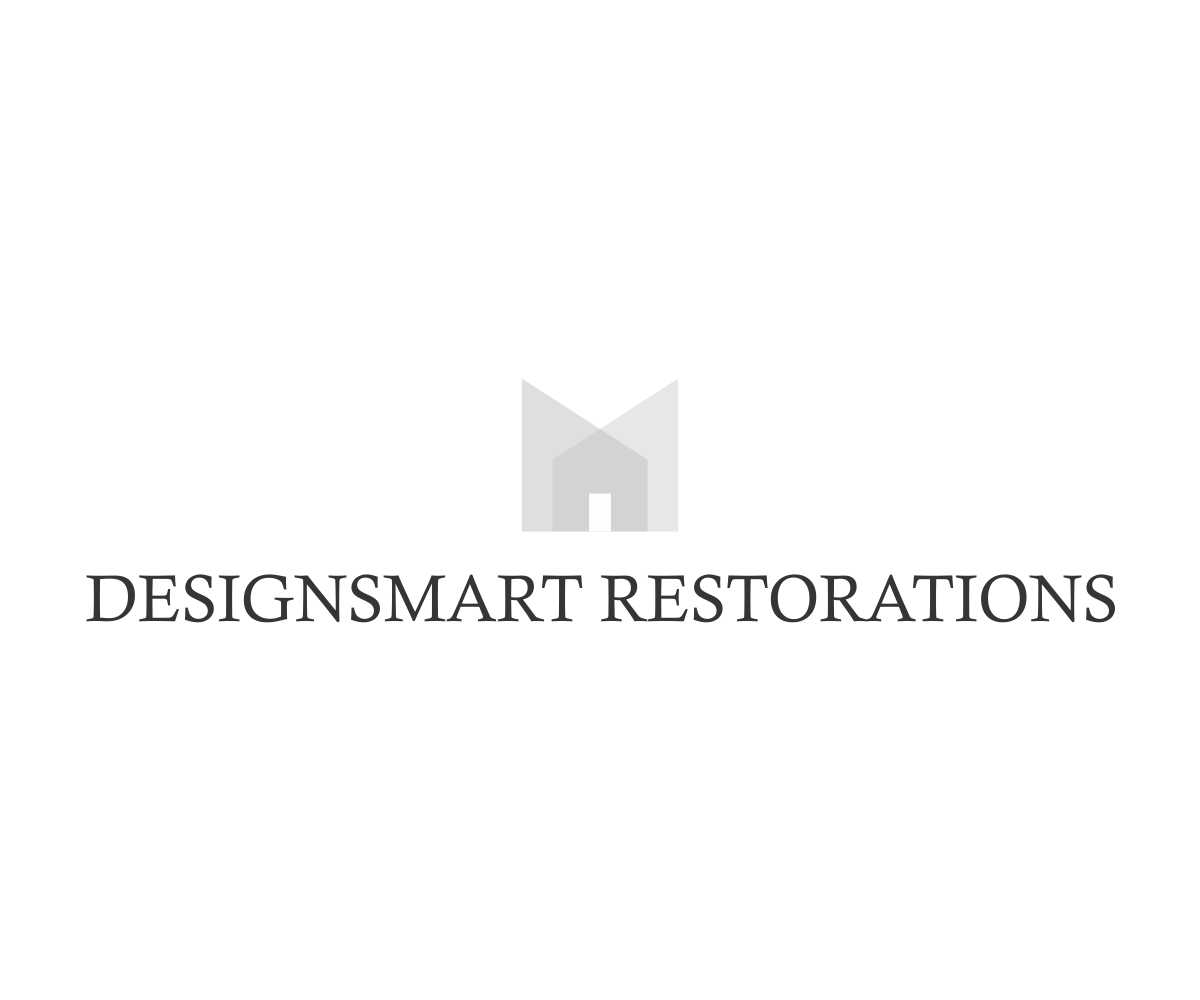 Logo Design by AyStudio for DesignSmart Restorations, LLC | Design #1950202