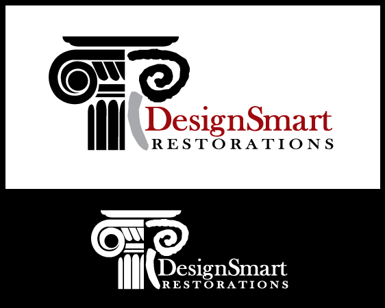 Logo Design by Dennis Jackson for DesignSmart Restorations, LLC | Design #1954969