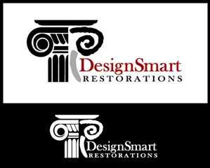 Logo Design by Dennis Jackson for DesignSmart Restorations, LLC | Design #1954969