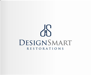 Logo-Design von Unicgraphs für DesignSmart Restorations, LLC | Design: #1950119