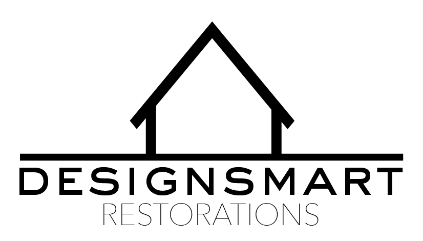 Logo Design by mglunden for DesignSmart Restorations, LLC | Design #1960135