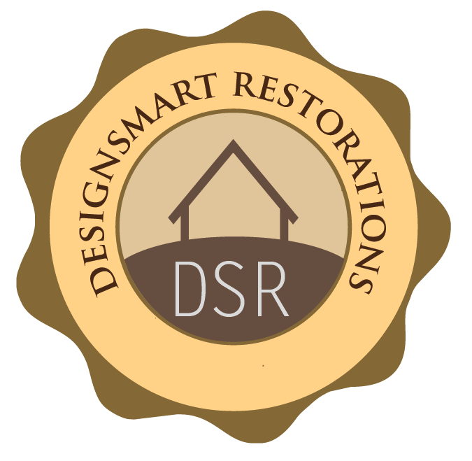 Logo Design by mglunden for DesignSmart Restorations, LLC | Design #1960255
