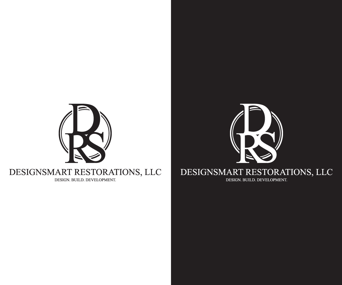 Logo Design by esagasa for DesignSmart Restorations, LLC | Design #1949637