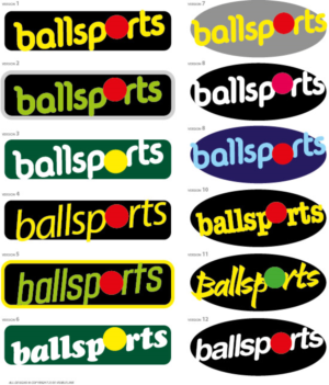 Logo Design by Visible Link for Classic Ballsports  | Design: #7964091