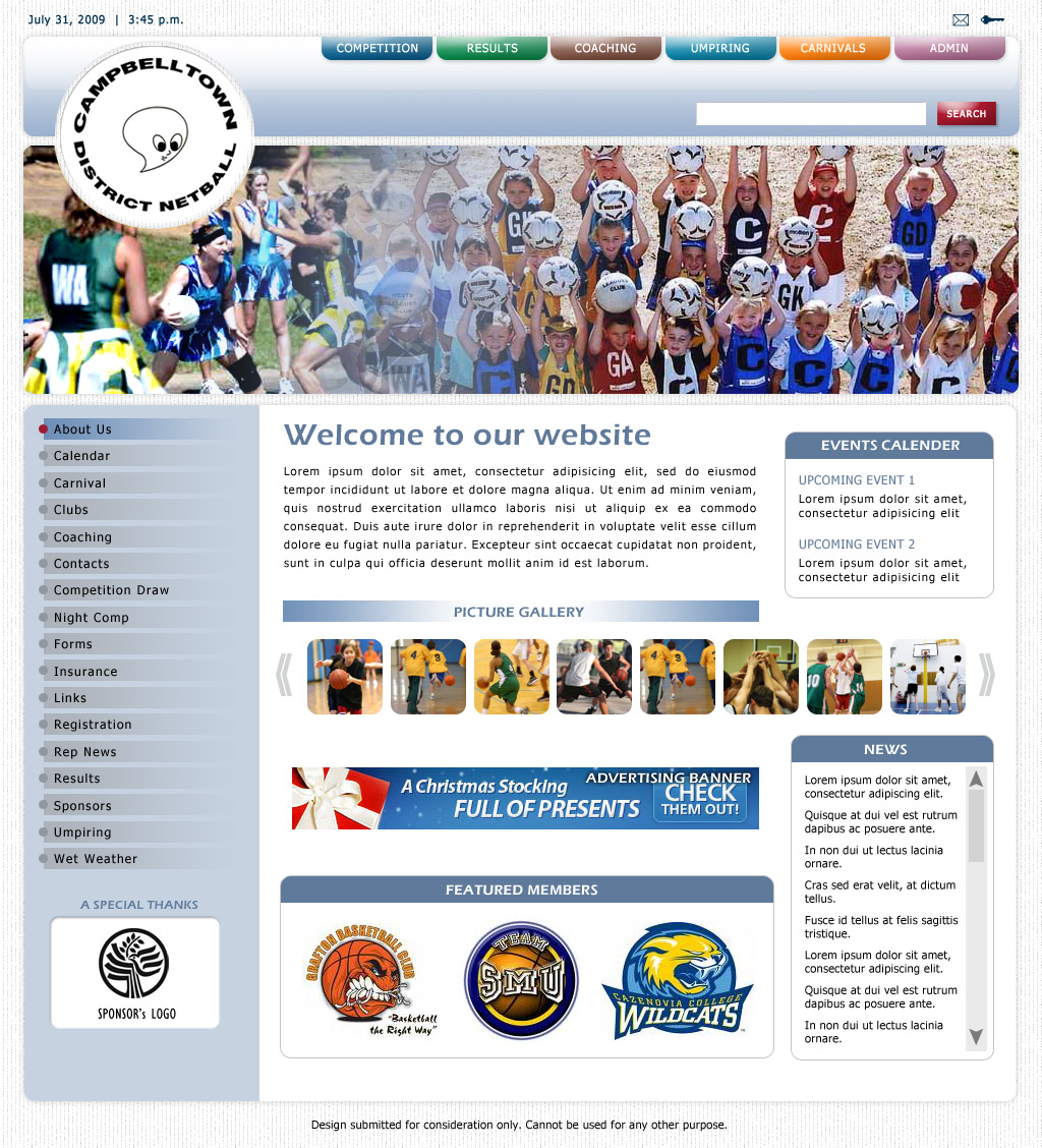 Diseño Web por BrandOne para Siteflex | Diseño #15985