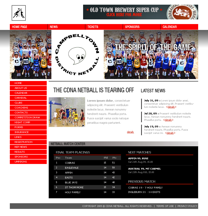 Diseño Web por OneSource Creative para Siteflex | Diseño: #15878