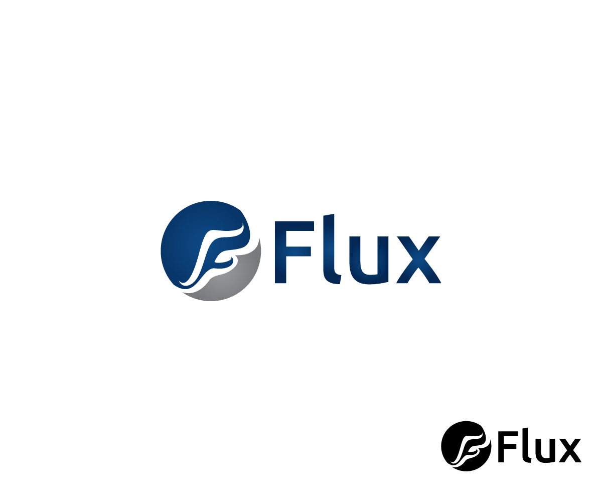 Diseño de Logo por meygekon para Flux Capital | Diseño #8164905