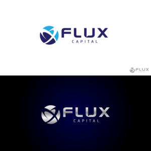 Logo Design by Spektron Designs for Flux Capital | Design: #7987119