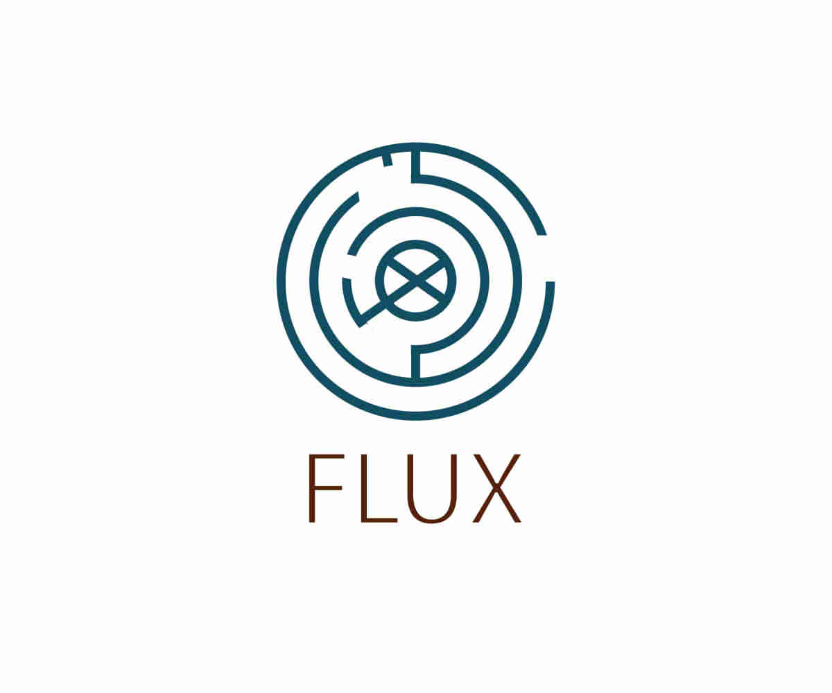 Logo Design by mariam-mahrous for Flux Capital | Design #7949423