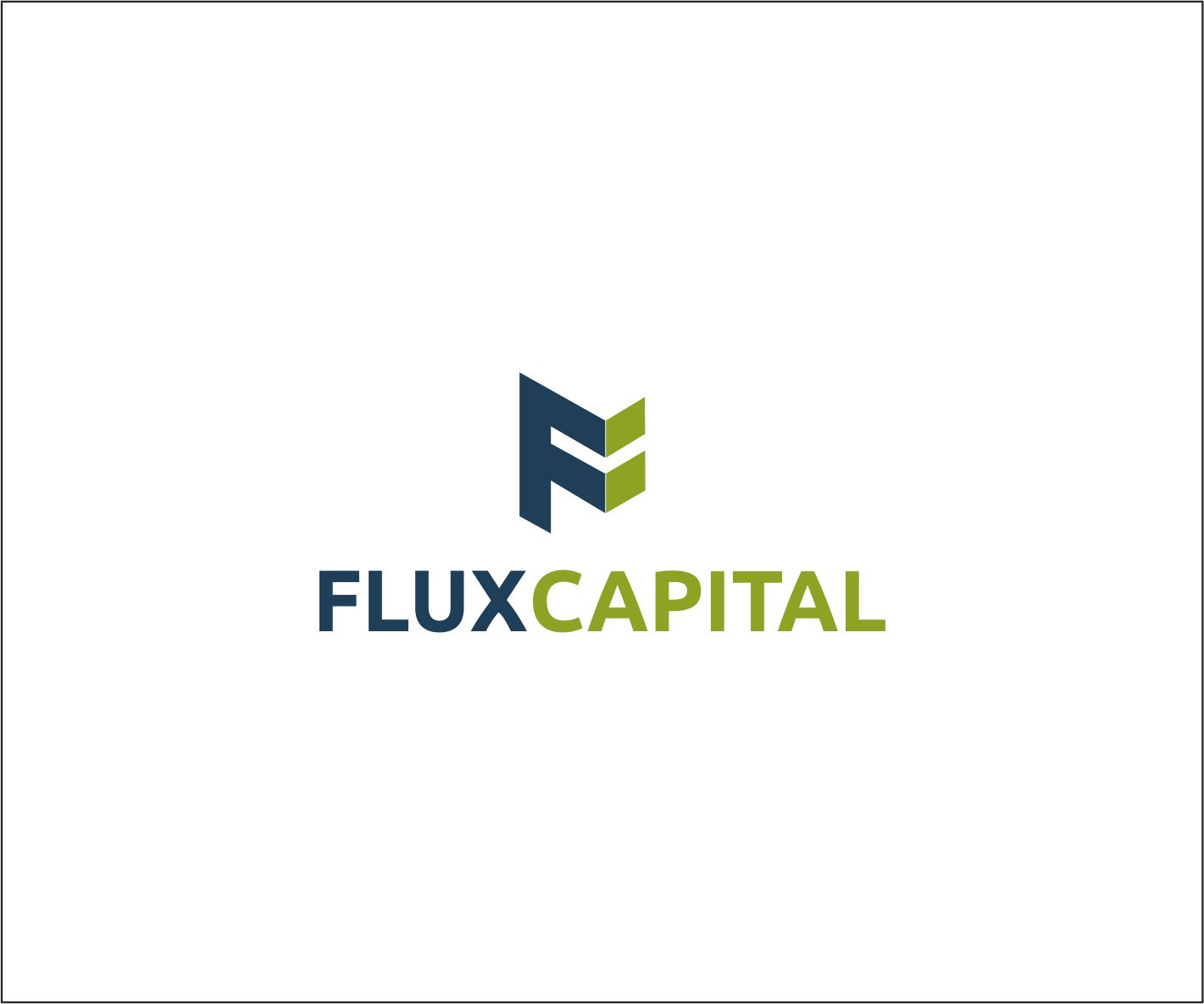 Diseño de Logo por stranger para Flux Capital | Diseño #7981639