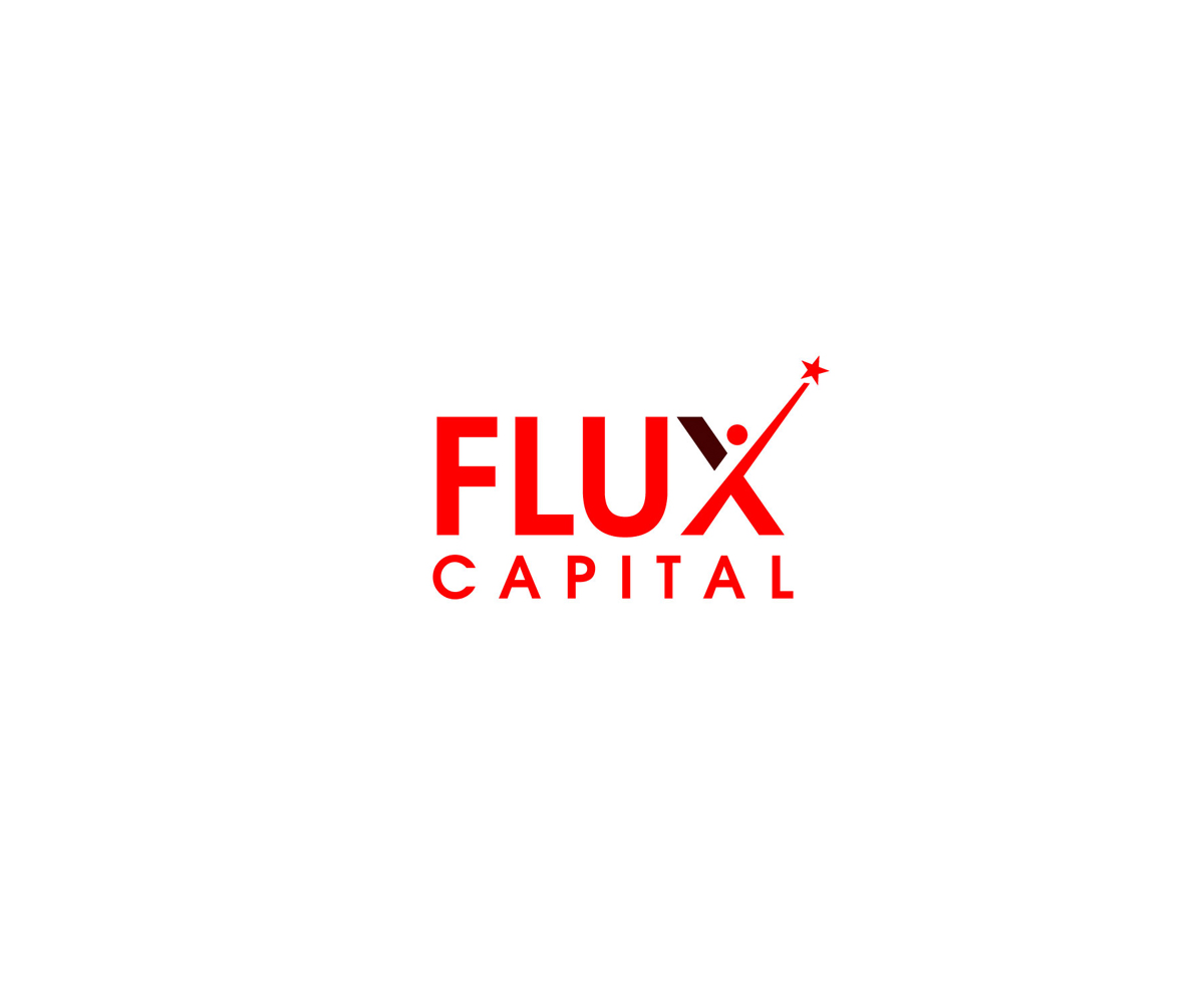 Logo Design by MB Design India for Flux Capital | Design #7970103