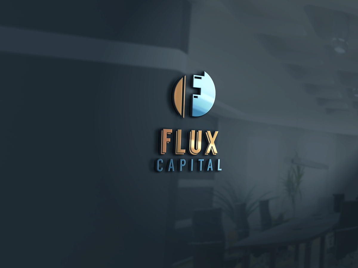 Diseño de Logo por yoossefMaroc para Flux Capital | Diseño #7942816