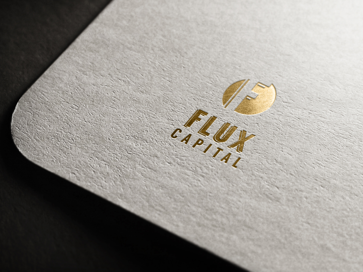 Diseño de Logo por yoossefMaroc para Flux Capital | Diseño #7942832