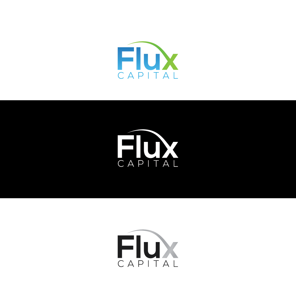 Diseño de Logo por ArtLok para Flux Capital | Diseño #8162339