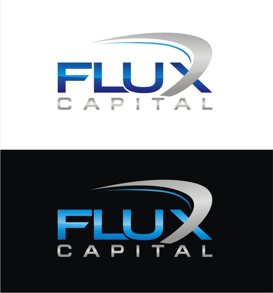 Logo Design by creative.bugs for Flux Capital | Design #8010819