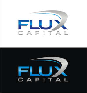 Logo Design by creative.bugs for Flux Capital | Design: #8010819