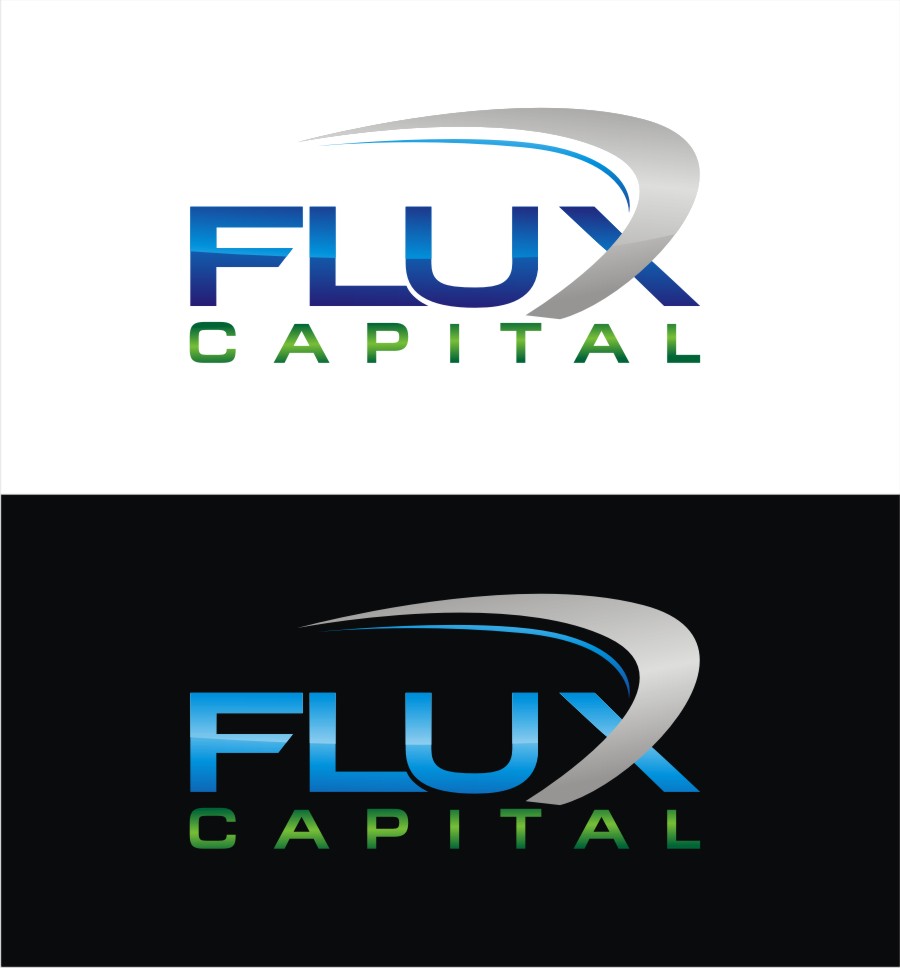 Diseño de Logo por creative.bugs para Flux Capital | Diseño #8010820